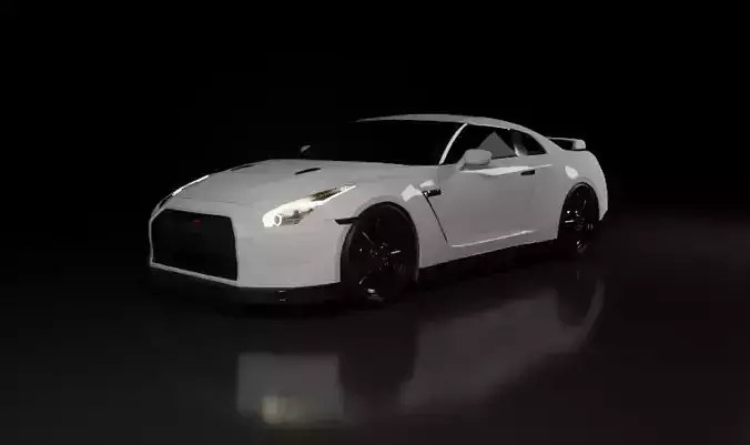 Nissan GTR R-35 2013 