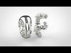 Women ring  3D print model_1