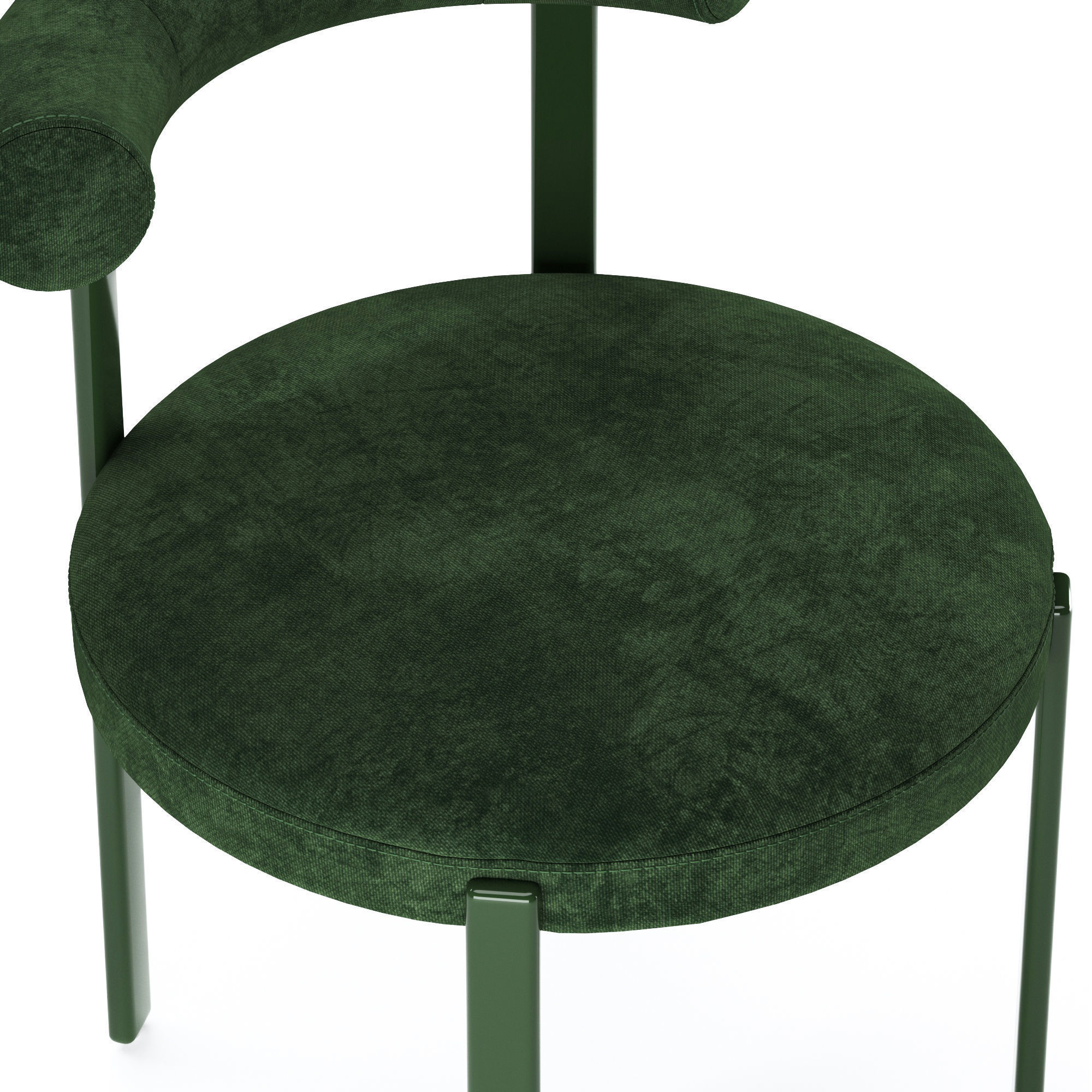 Chair Margaret Performance 3D model_2