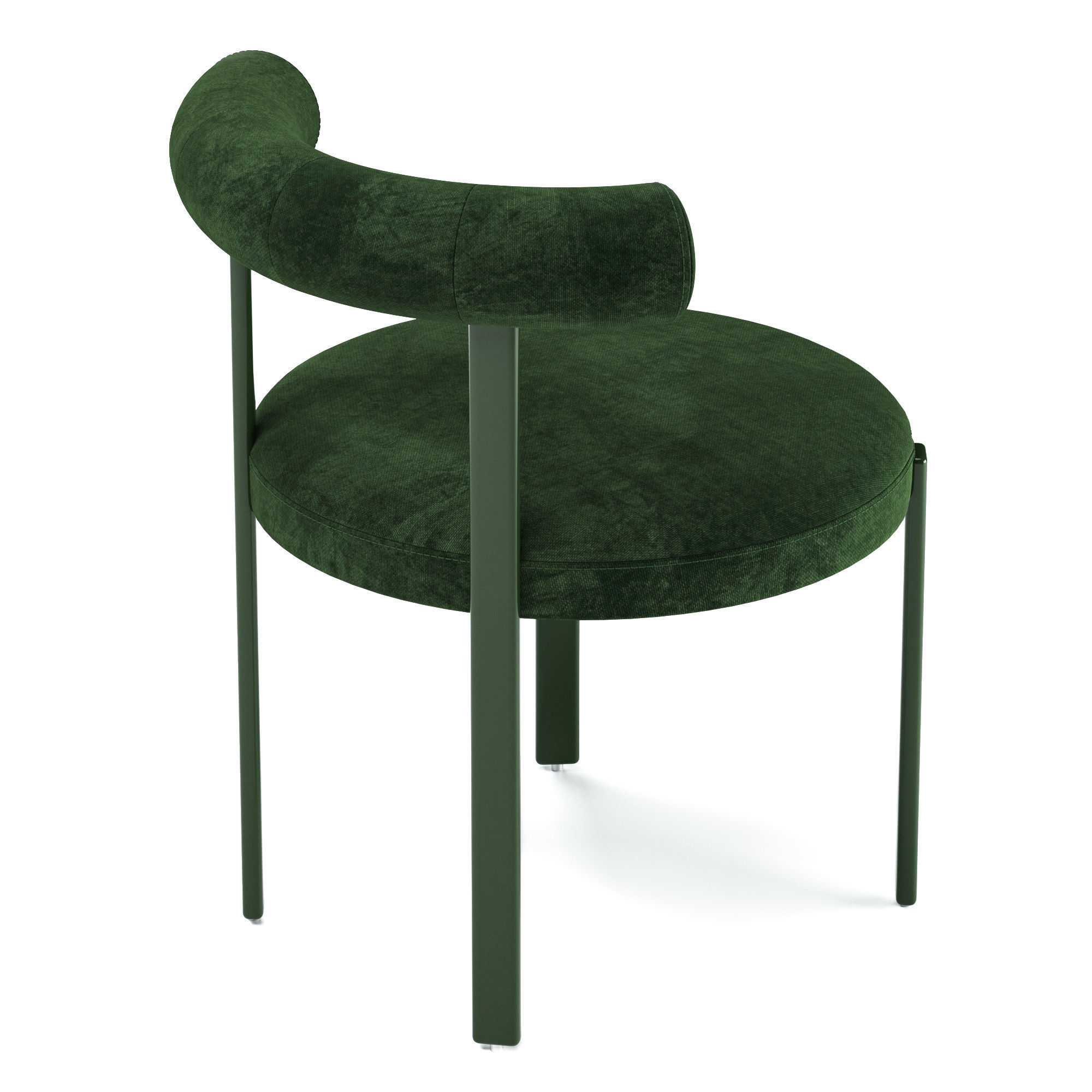 Chair Margaret Performance 3D model_1