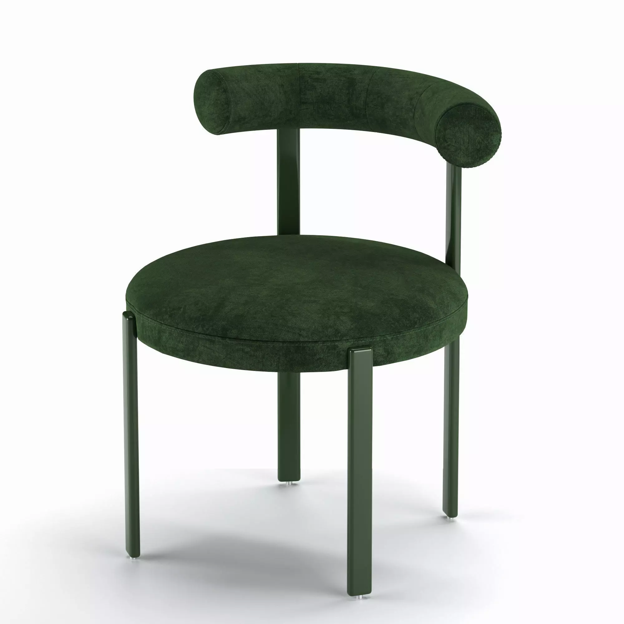 Chair Margaret Performance 3D model_0