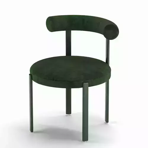 Chair Margaret Performance 3D model