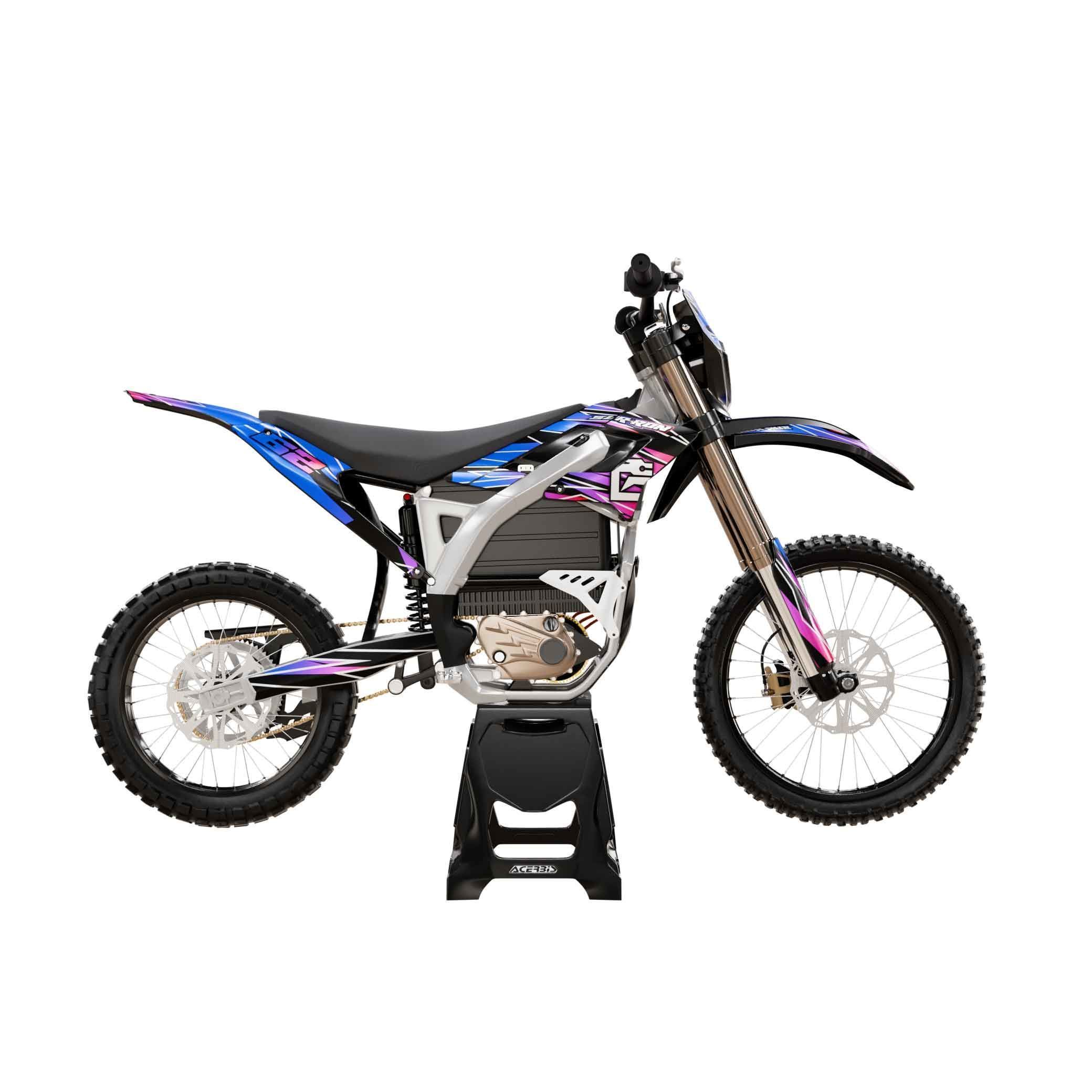 SUR RON STORM BEE 3D MODEL 3D model_7