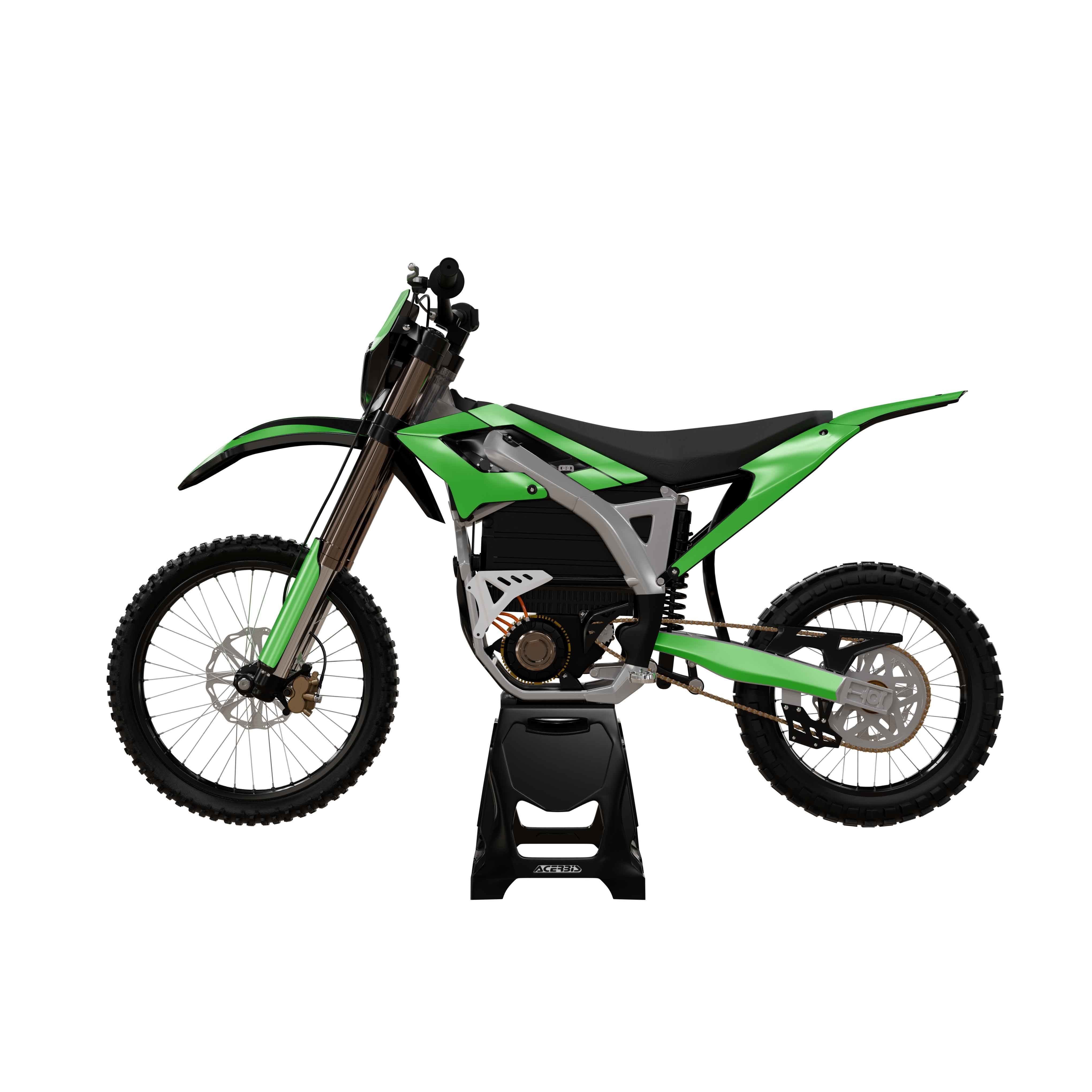 SUR RON STORM BEE 3D MODEL 3D model_8