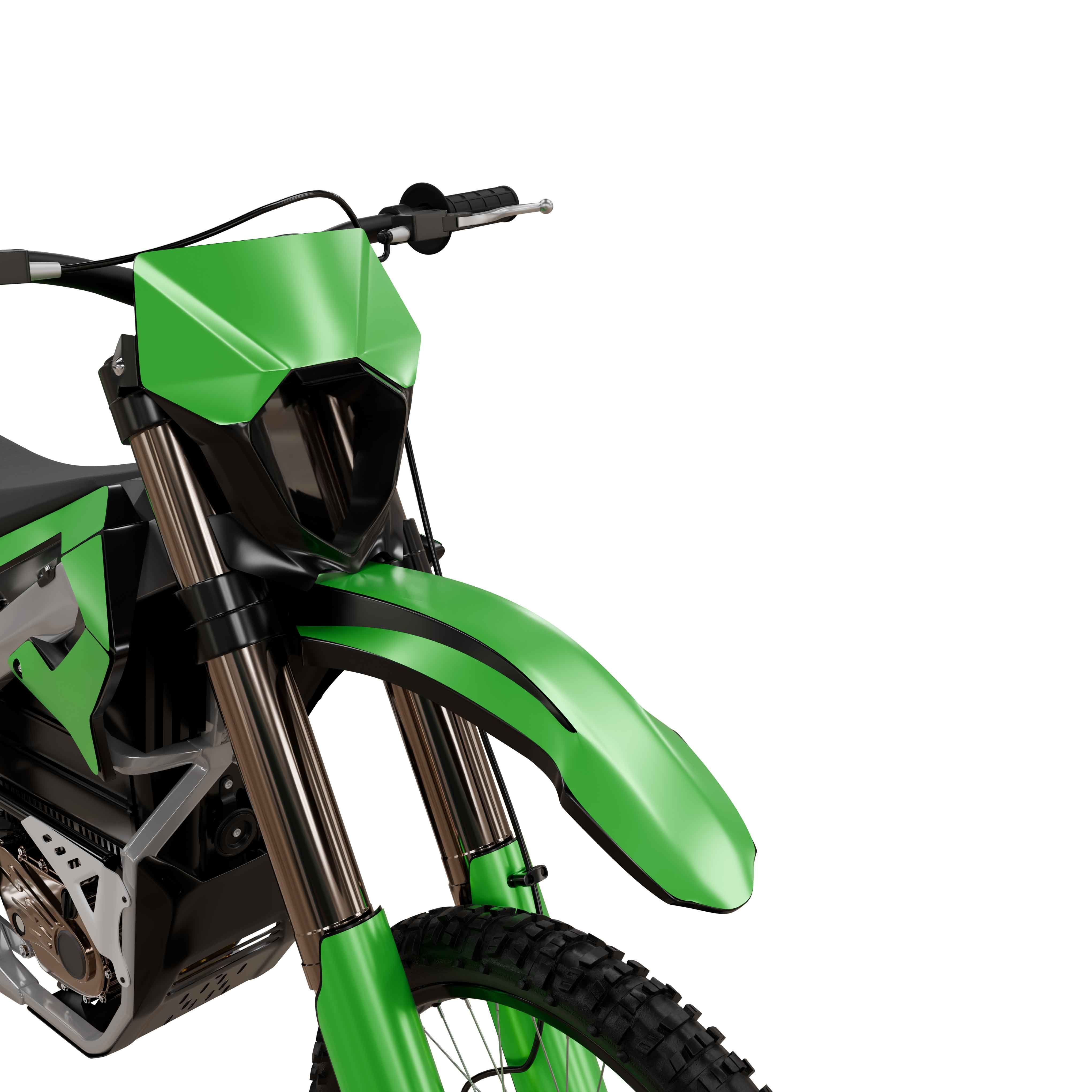 SUR RON STORM BEE 3D MODEL 3D model_4