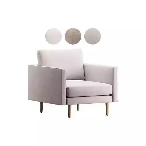 Burrard Lounge Chair