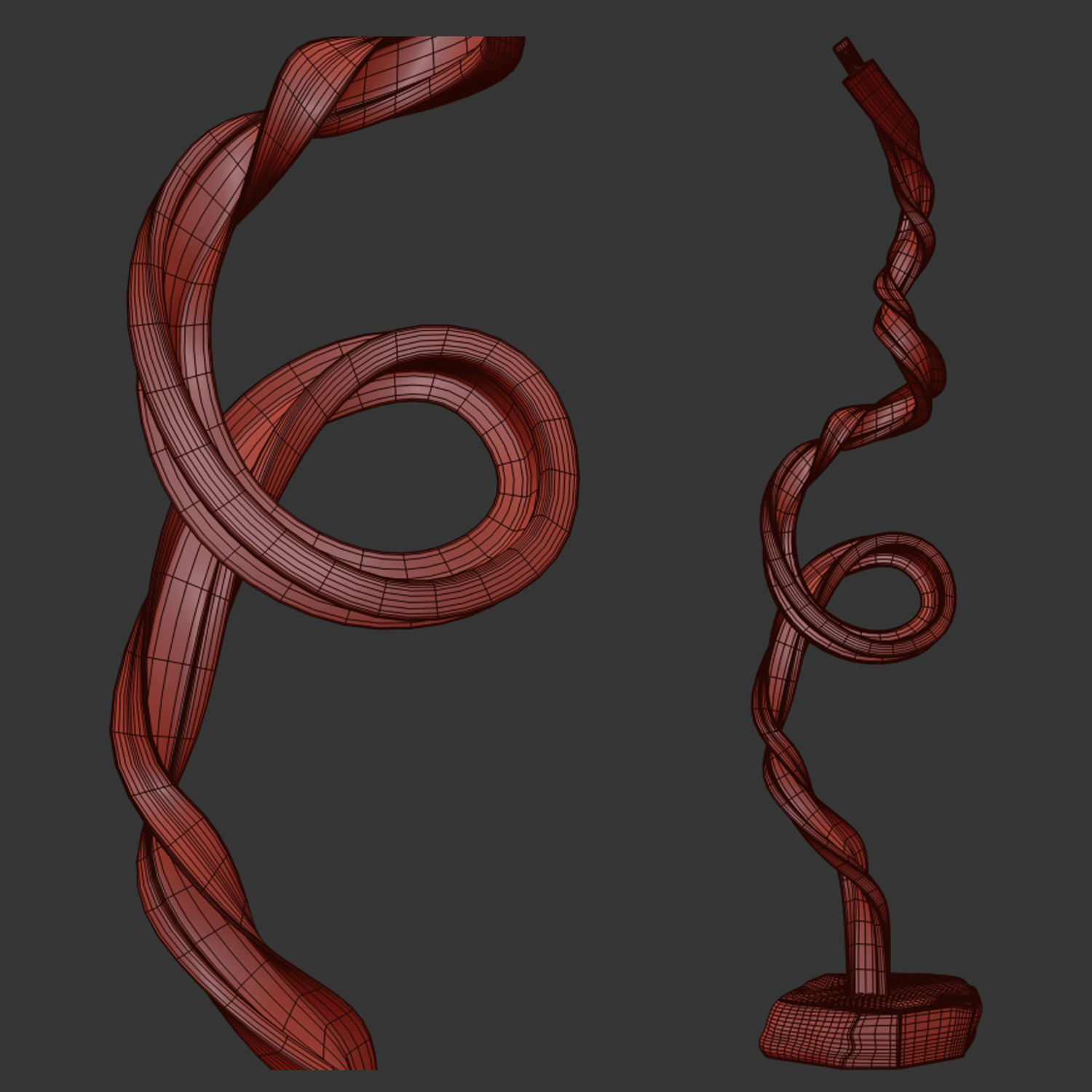 Industrial Ruins 3D model_3