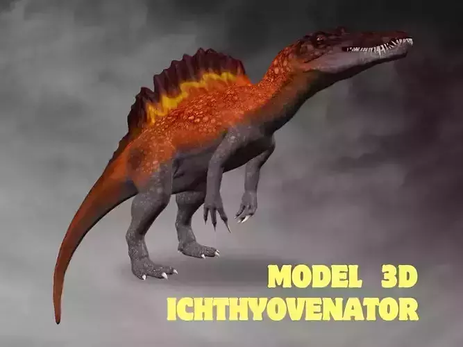 Ichthyovenator