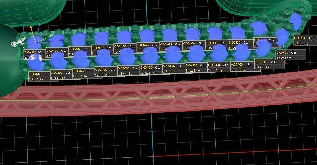 tiffany bileklik 3D print model_2