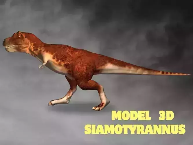 Siamotyrannus