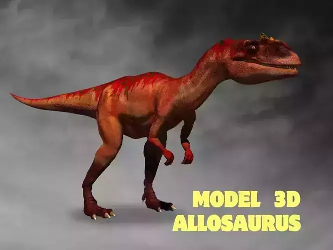 Allosaurus