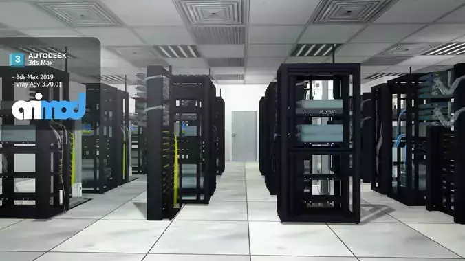 Server Rack Pack