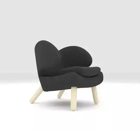 Finn Juhl Pelikan Chair