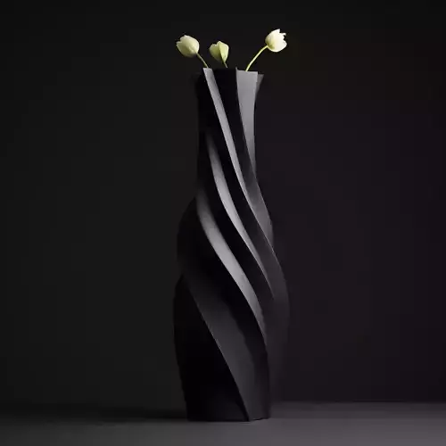 Charm Vase for Simple Decor