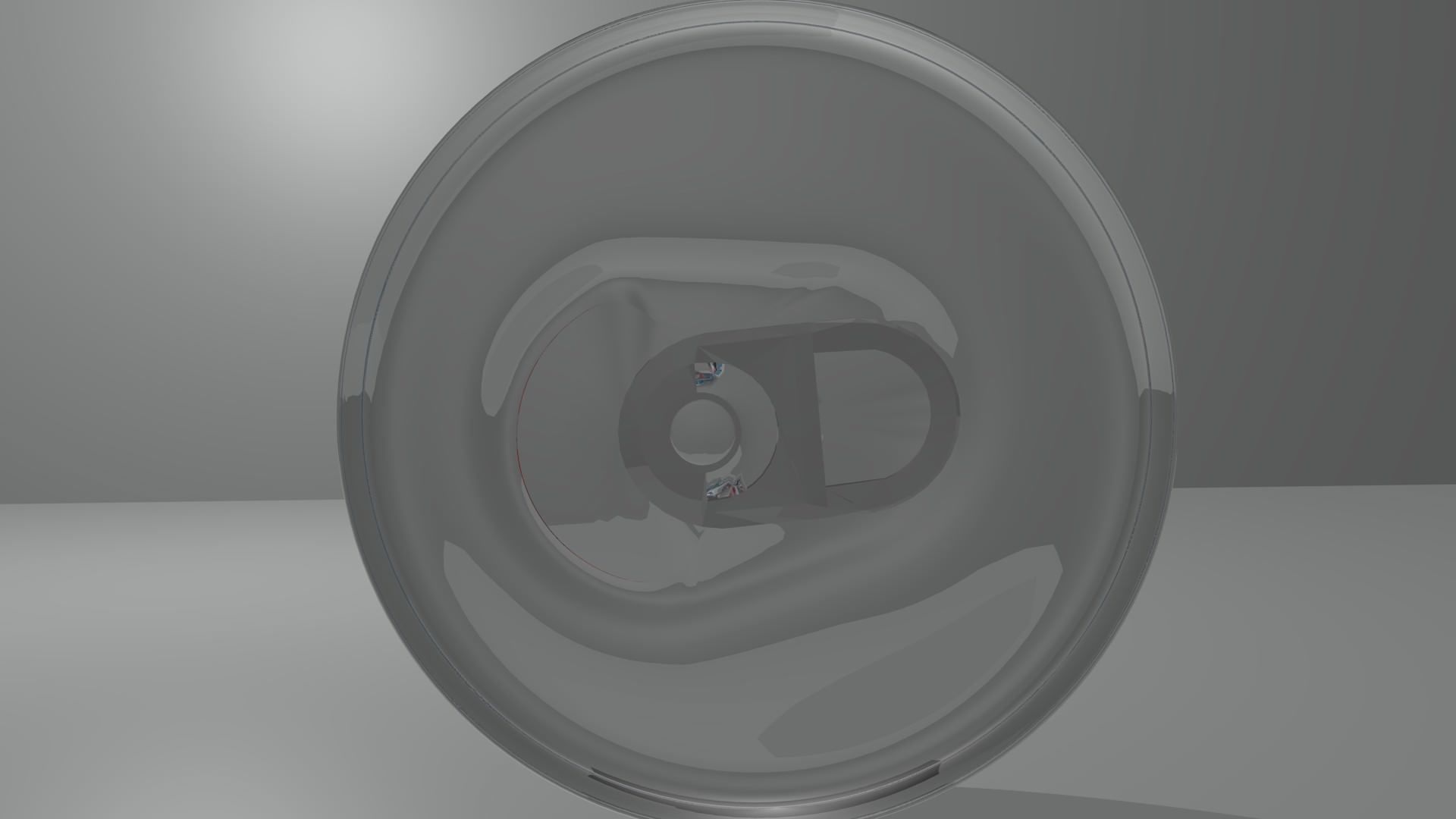 Cola can Free 3D model_5