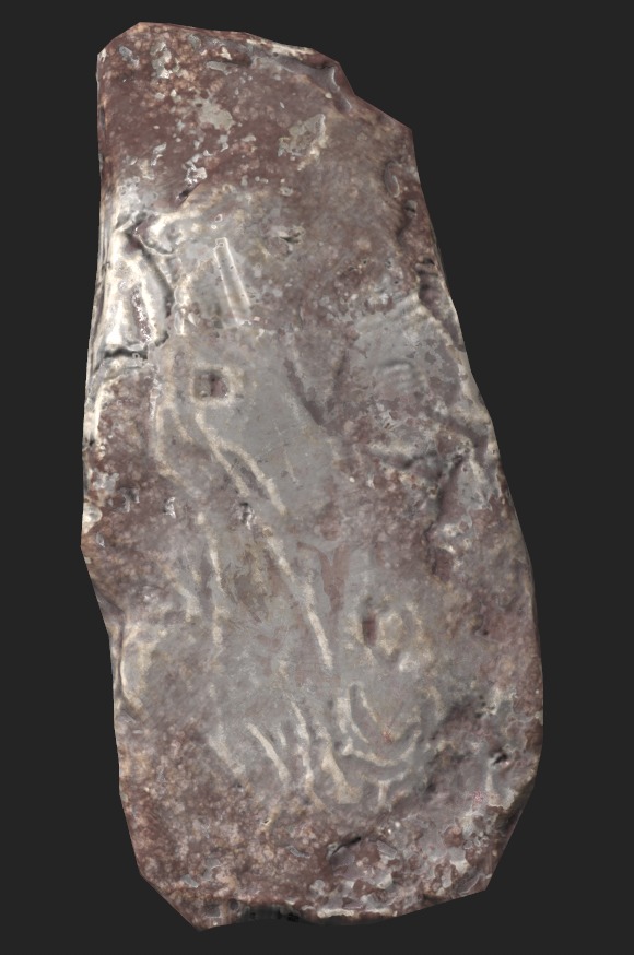 Fantasy Temple 3D Asset Pack 3D model_11