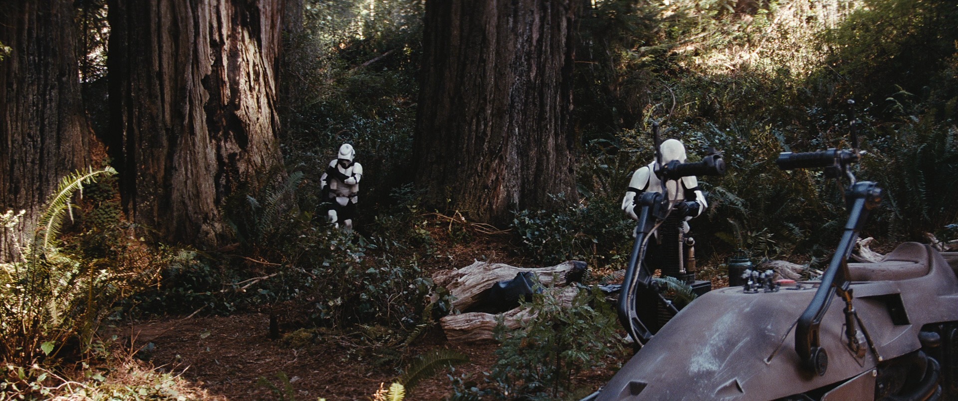 Speederbike Charge Station 1-12 scale Blackseries 3D print model_22