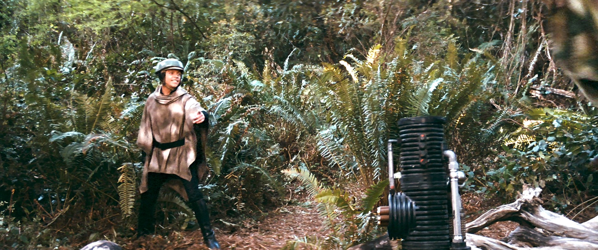 Speederbike Charge Station 1-12 scale Blackseries 3D print model_21