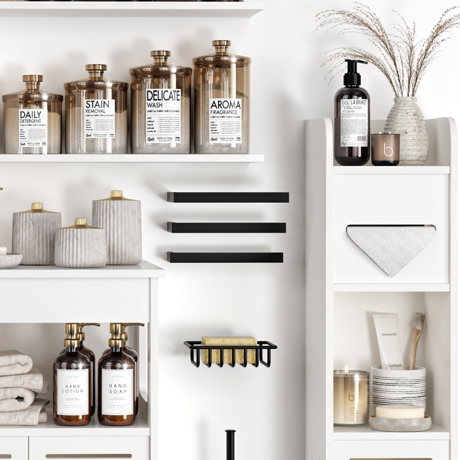 bathroom accessories 83 3D model_4