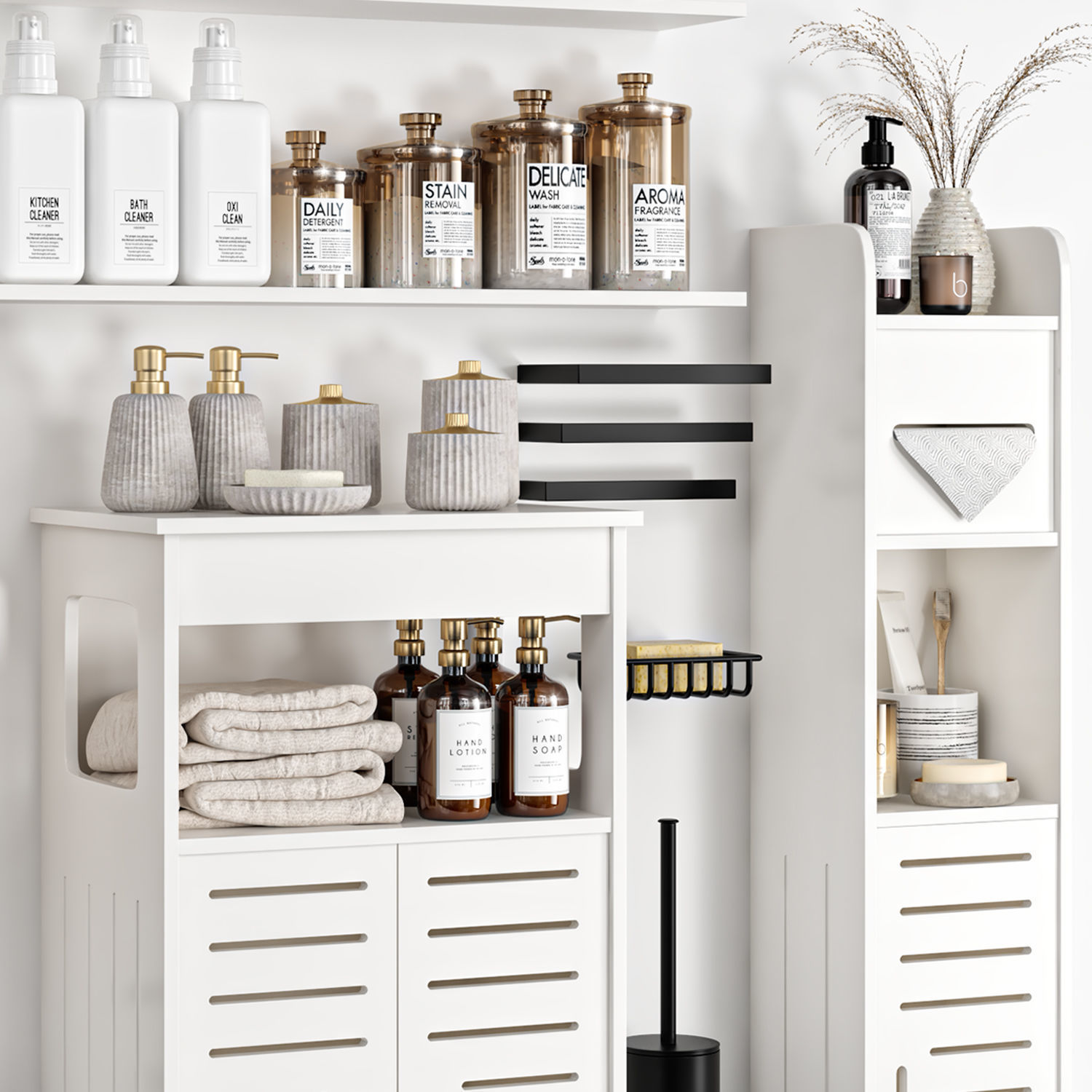 bathroom accessories 83 3D model_5