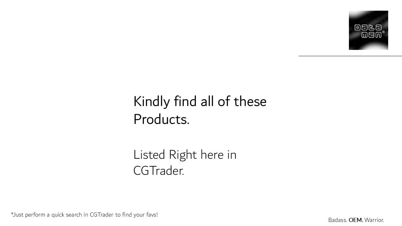 2025 TOYOTA 4Runner TRD Pro 3D Scan Surface Data 3D model_32