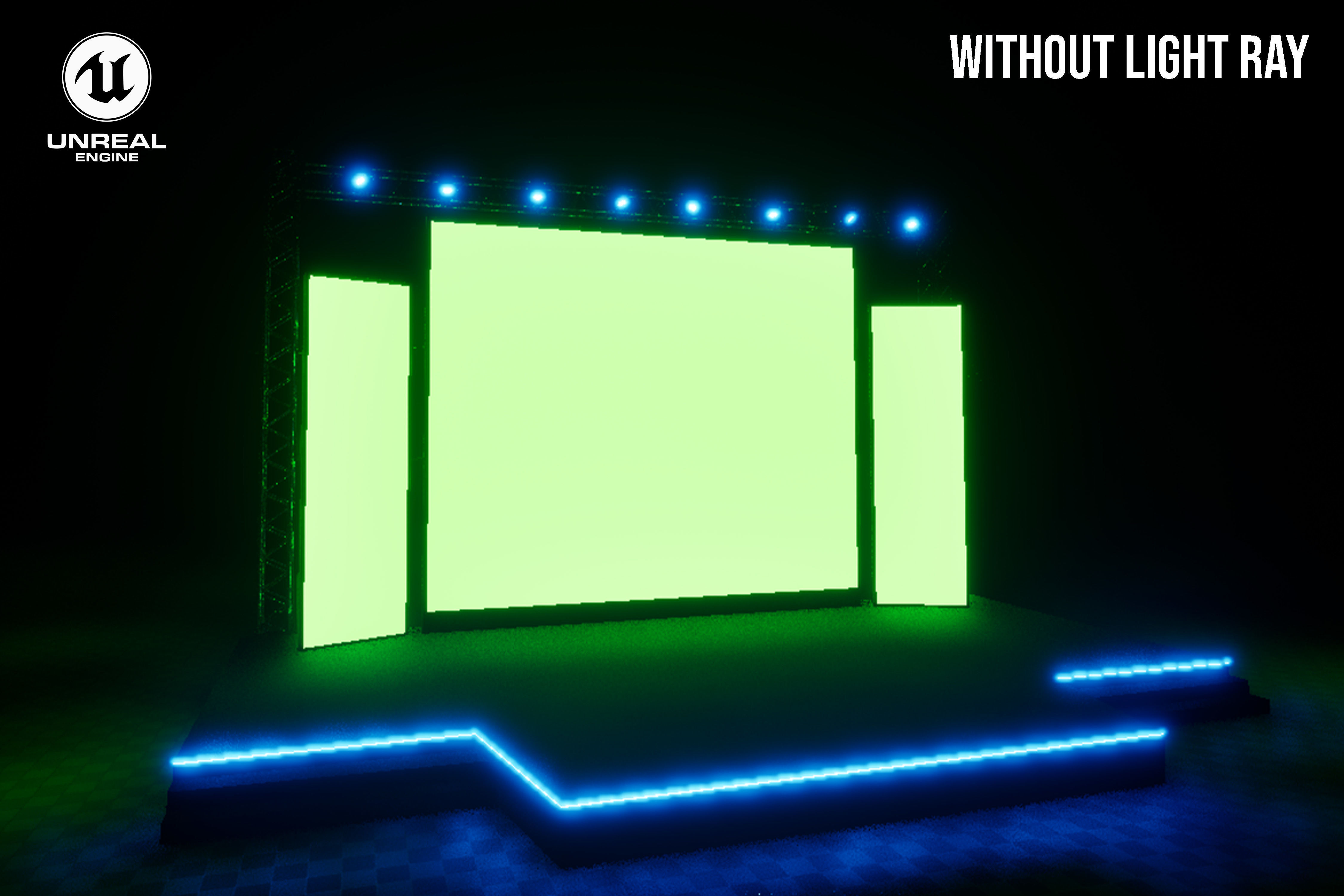 Event stage design 01 3D model_16