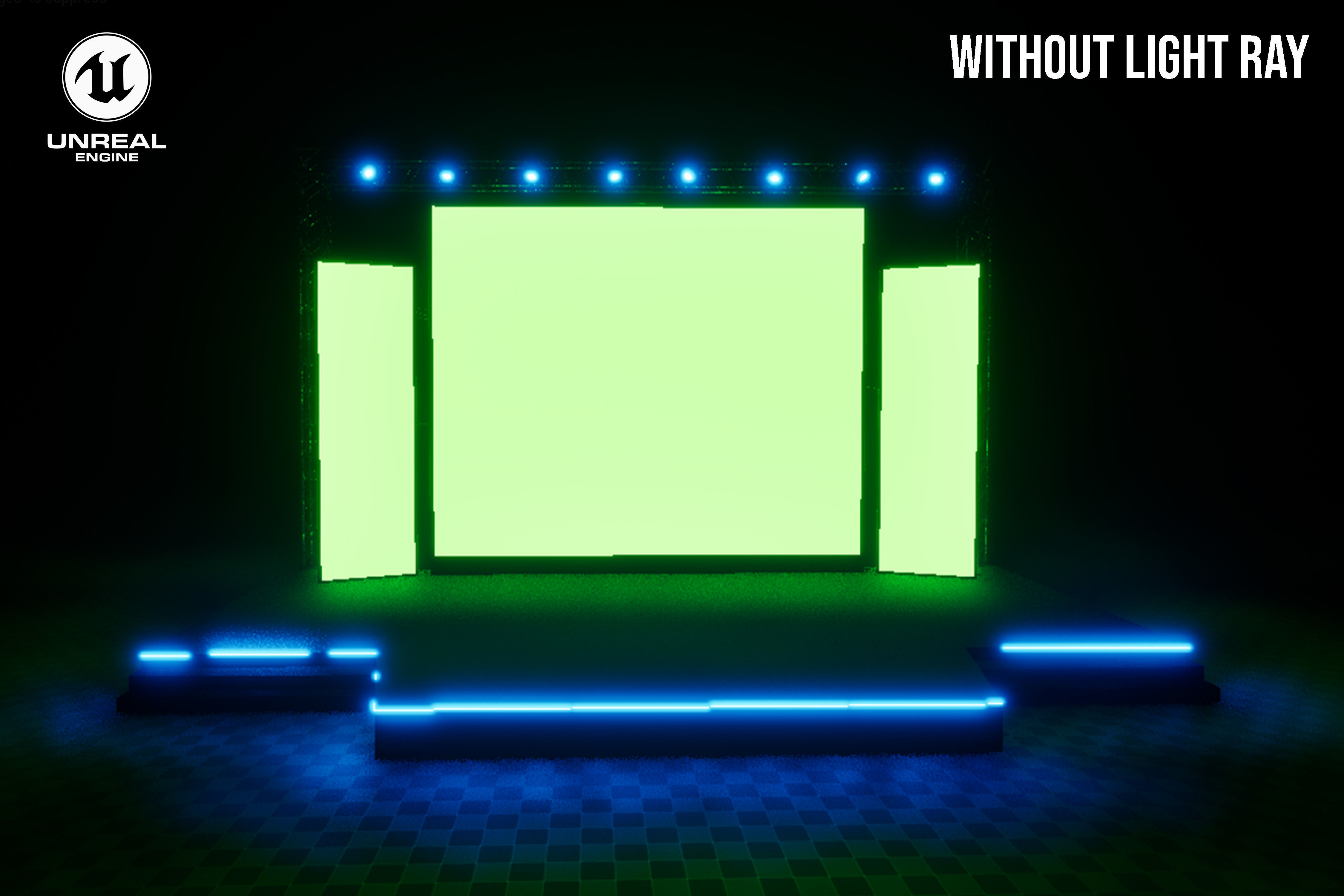 Event stage design 01 3D model_13