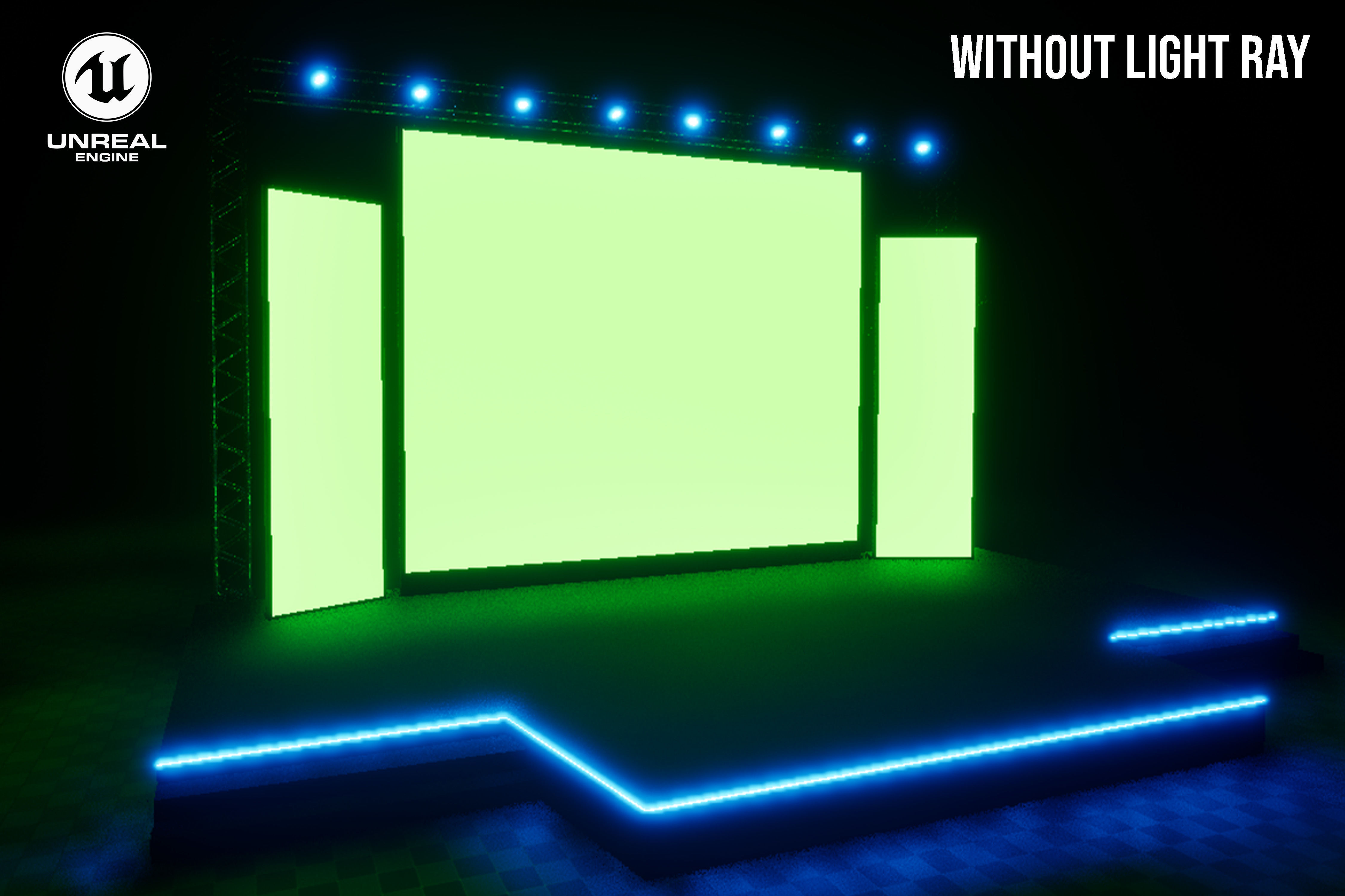 Event stage design 01 3D model_17