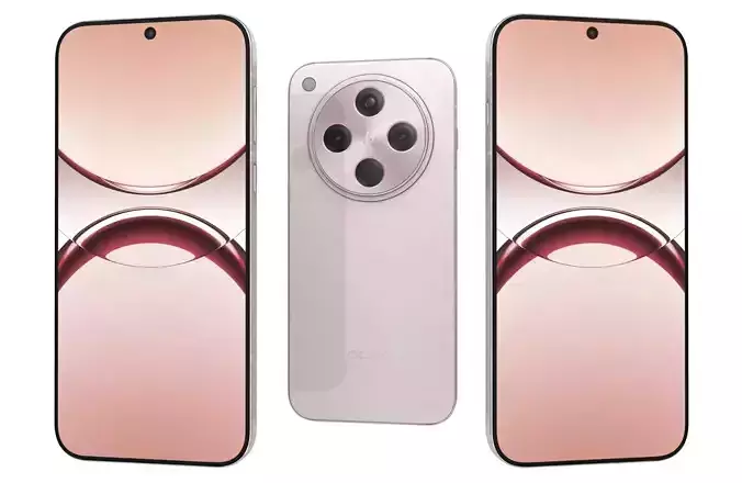 Oppo Find X8 Bubble Pink