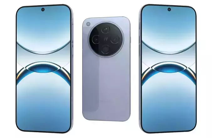 Oppo Find X8 Chasing Wind Blue