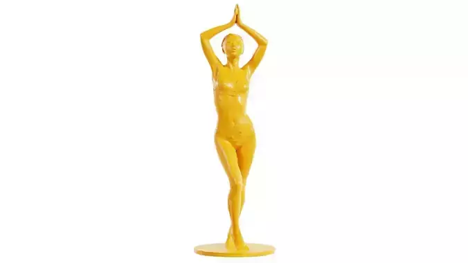 Woman Wearing Lingerie 24