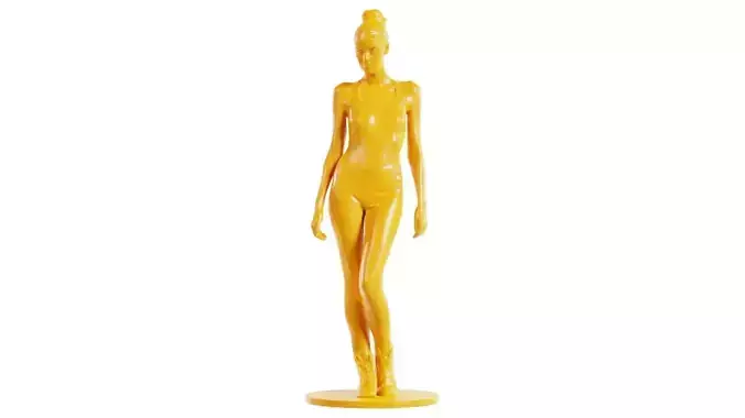 Woman Wearing Leggings and Top 2