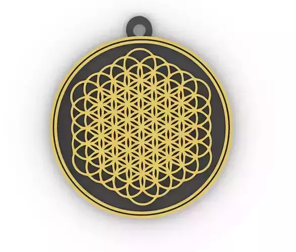BMTH bring me the horizon - sempiternal - ciondolo portachiavi