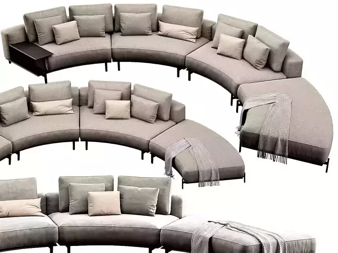 Brera Sofaset
