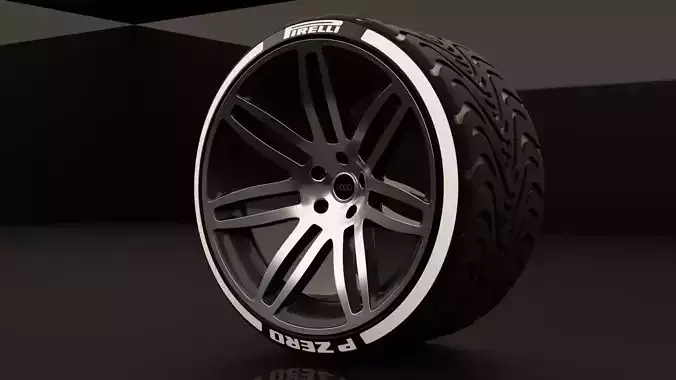 Audi Rims