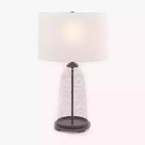 Pacific Coast Emerson Table Lamp 3D model