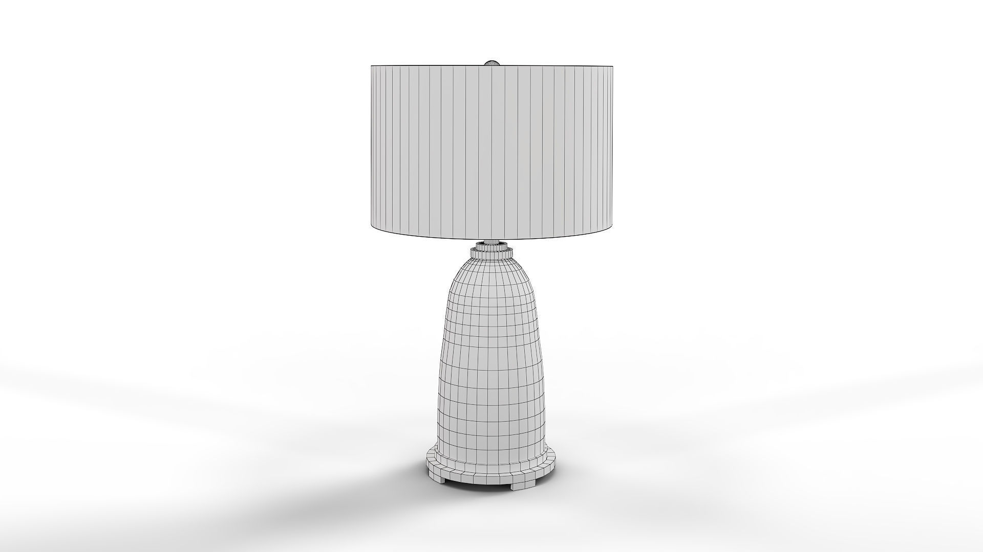 Pacific Coast Emerson Table Lamp 3D model_2