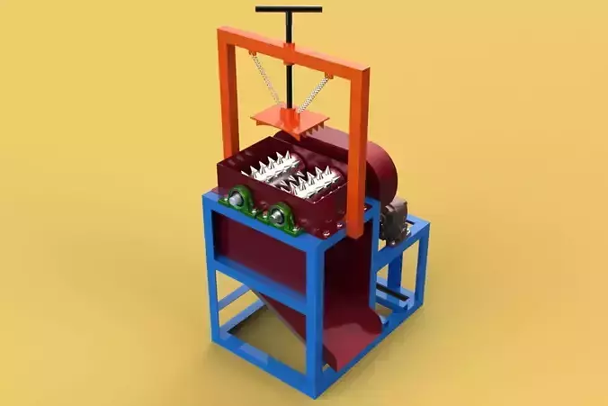 COCONUT PEELER MACHINE DEHUSKER PEELING TOOL REMOVAL SKIN FRUIT