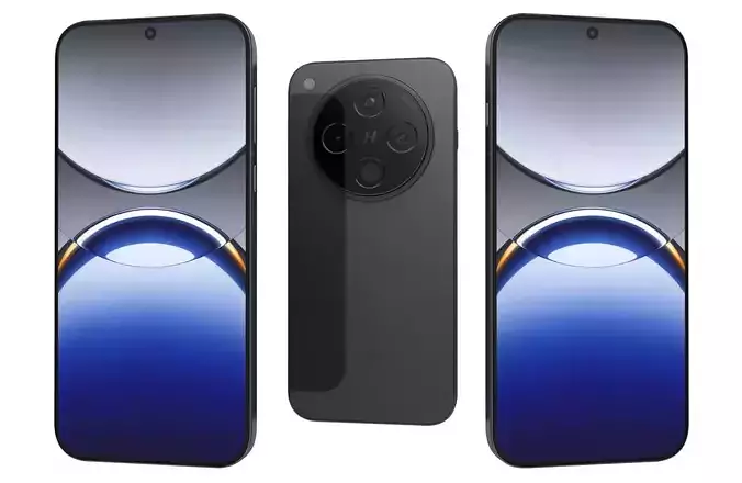 Oppo Find X8 Starfield Black