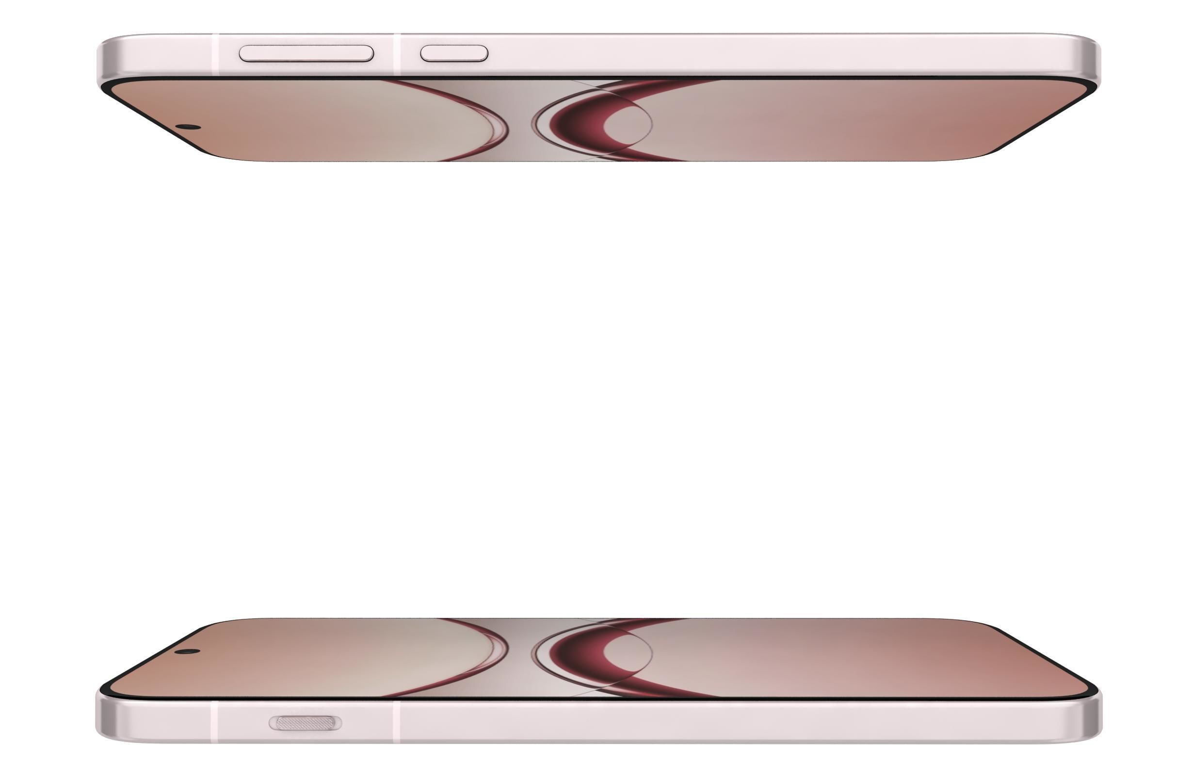 Oppo Find X8 All Colors 3D model_10