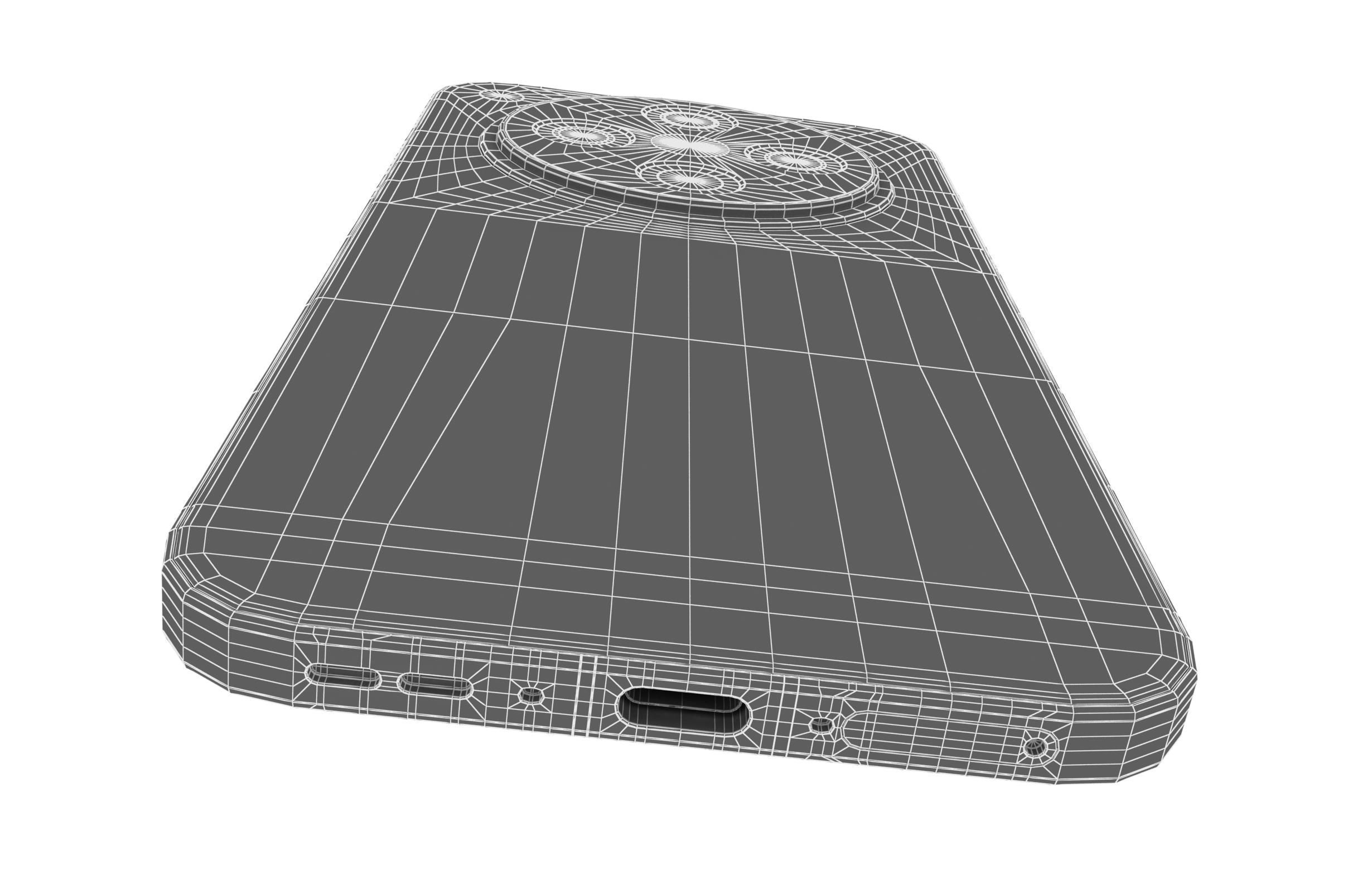 Oppo Find X8 All Colors 3D model_46