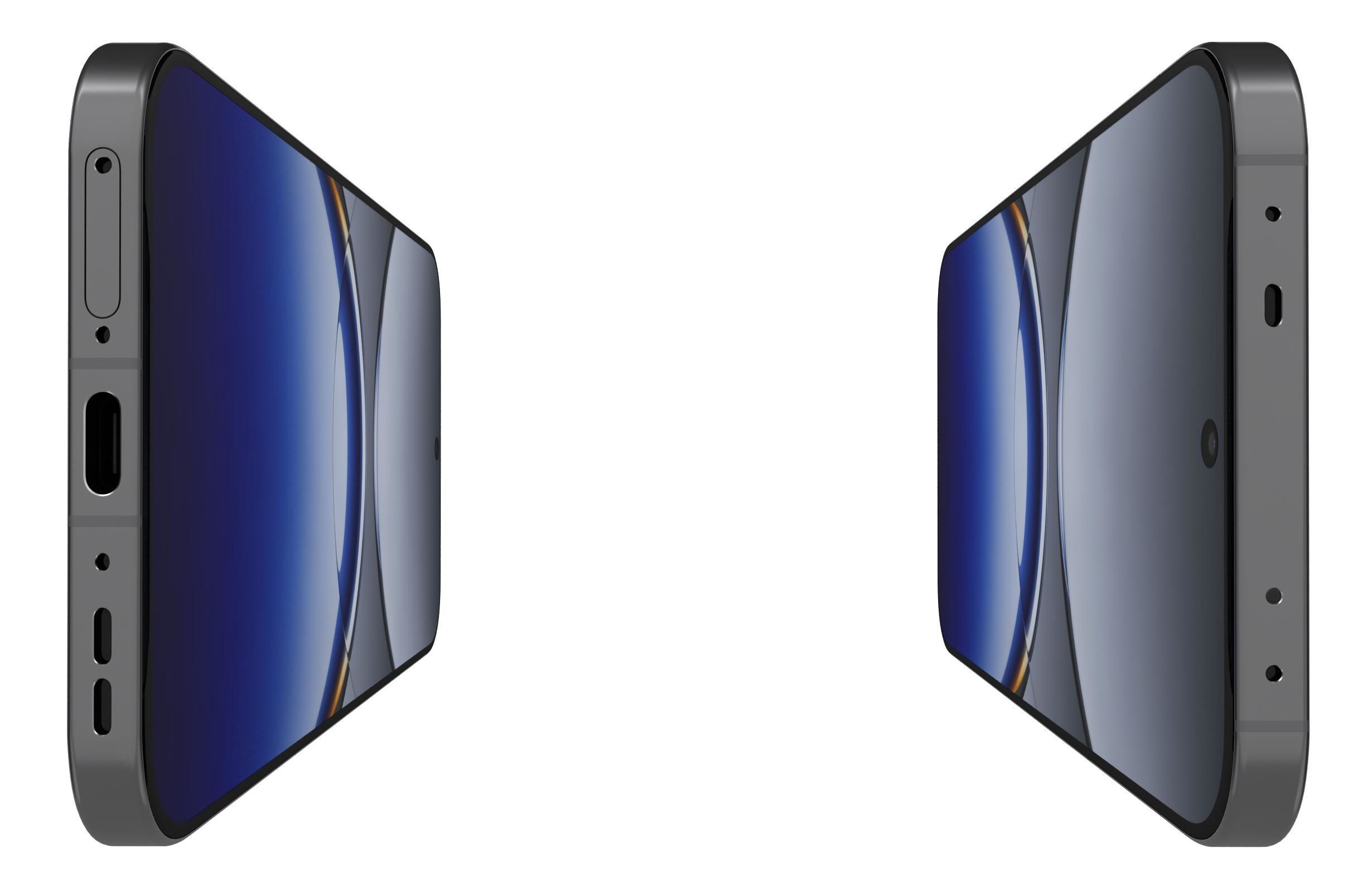 Oppo Find X8 All Colors 3D model_39