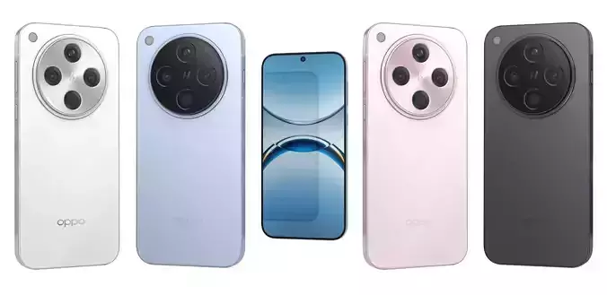 Oppo Find X8 All Colors