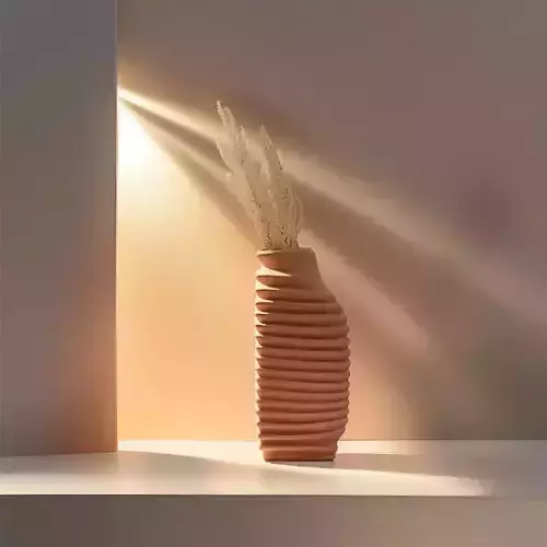 Terracina Vase for Living Room Decor