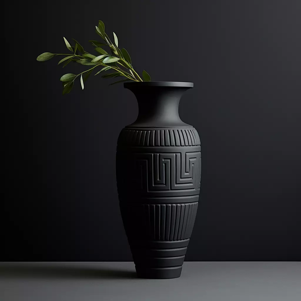Mantova Vase for Chic Decor 3D print model