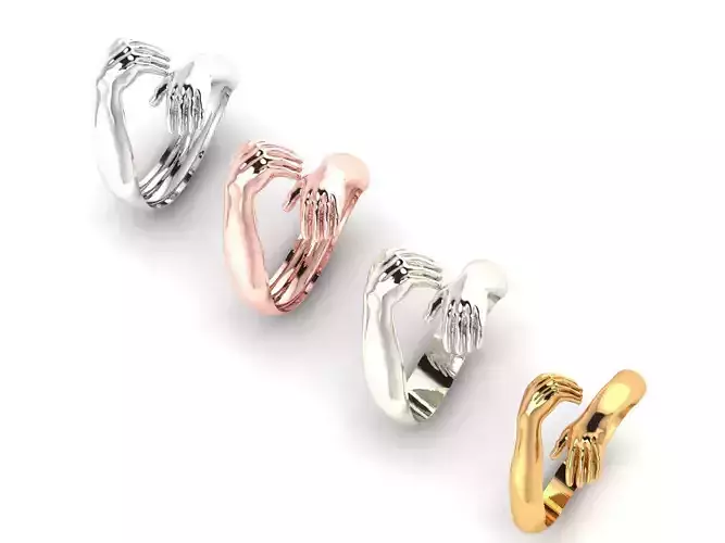 Hug Ring