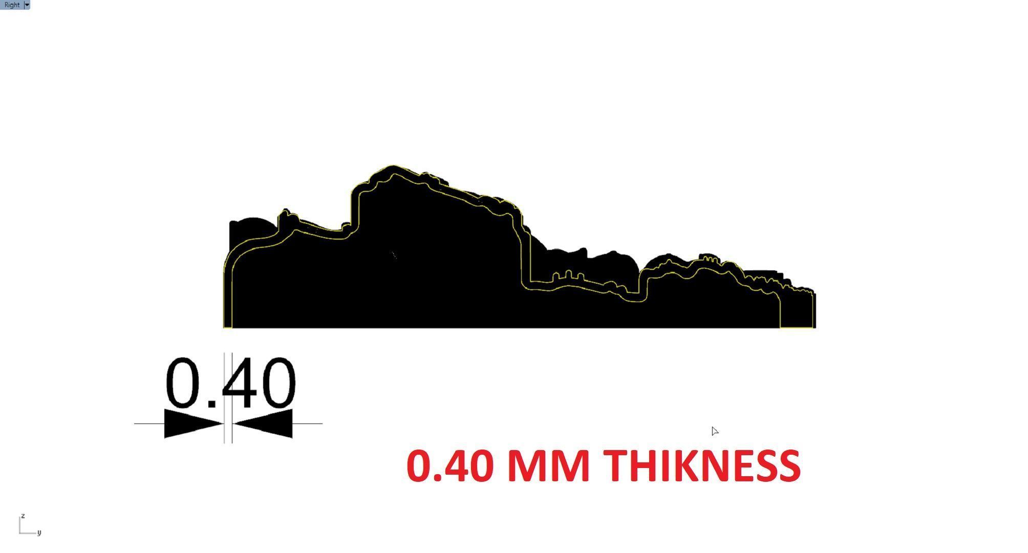 LORD SIVA WITH NANDI 3D print model_3
