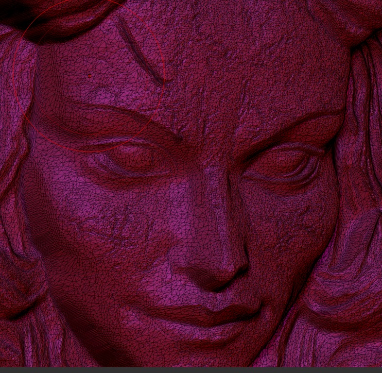 Devils mal and female version 3D print model_6