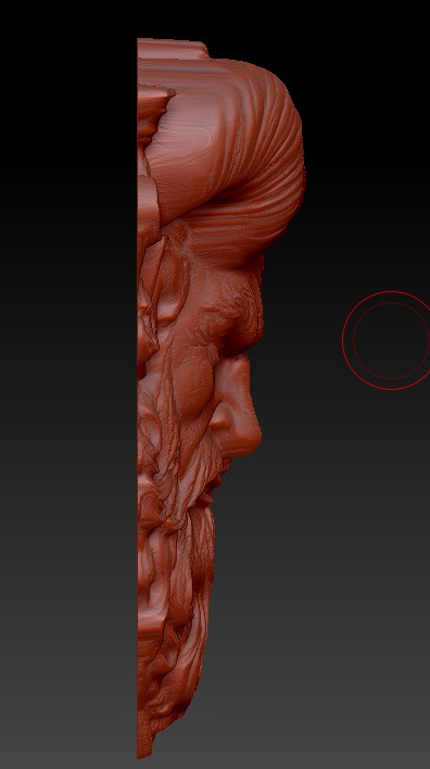 Devils mal and female version 3D print model_8