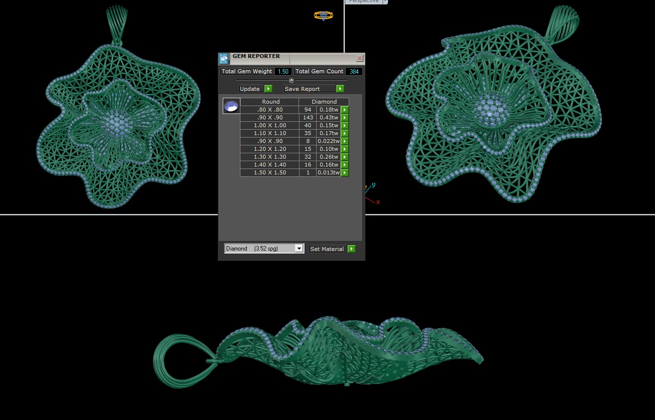 mat day 2 3D print model_2
